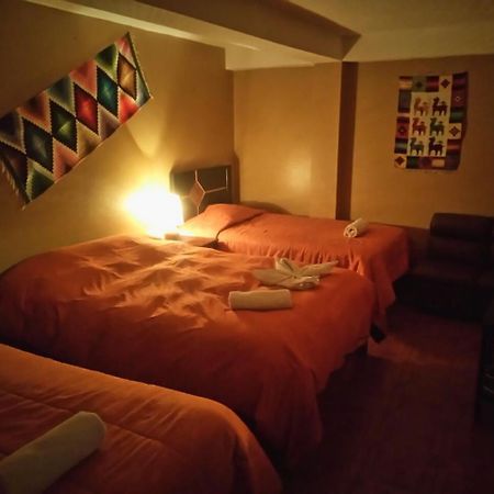 Wasi Away Hostel Ollantaytambo Exterior foto