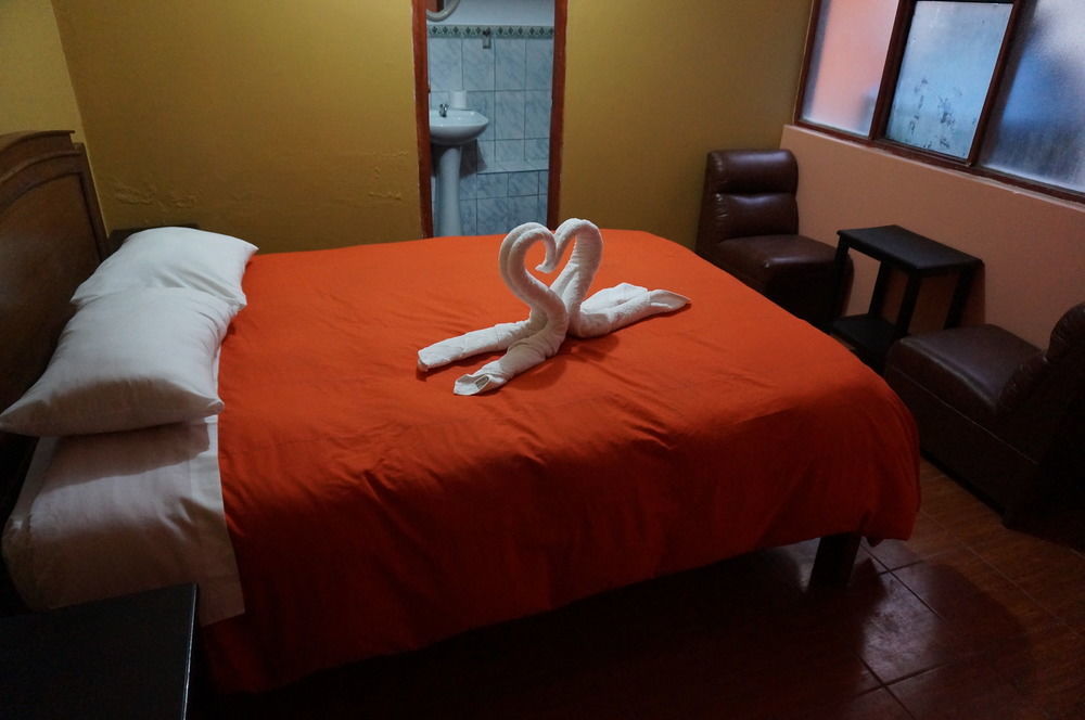 Wasi Away Hostel Ollantaytambo Exterior foto